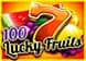 100 Lucky Fruits